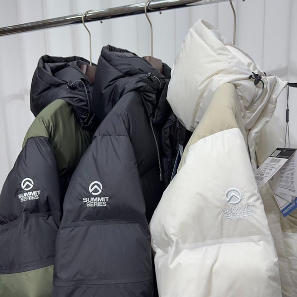 ノースフェイス サミット プロ ダウン ジャケット 偽物 SUMMIT PRO DOWN JACKET 3色 NJ1DM94A